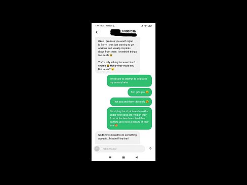 ❤️ Ман як PAWG нав аз Tinder ба ҳарами худ илова кардам (суҳбат бо Tinder дохил карда шудааст) Порно босифат дар tg.tube-sexer-com.ru ❌