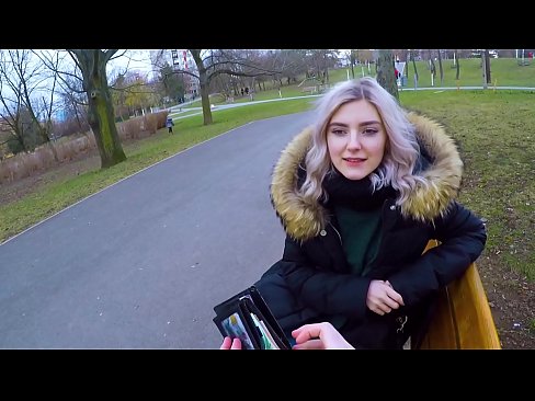 ❤️ Кончаҳои гарми бегонаро барои пул фурӯ мебарад - минет дар парк аз ҷониби Ева Элфи Порно босифат дар tg.tube-sexer-com.ru ❌